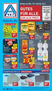 ALDI Nord Angebote vom 19.01.26 Bis 24.01.26 - insgesamt 39 Seiten