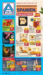 ALDI Nord Angebote vom 06.07.26 Bis 11.07.26 - insgesamt 39 Seiten