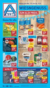 ALDI Nord Angebote vom 07.09.26 Bis 12.09.26 - insgesamt 40 Seiten