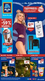 ALDI SÜD Angebote vom 08.12.25 Bis 13.12.25 - insgesamt 48 Seiten