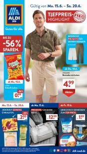 ALDI SÜD Angebote vom 15.06.26 Bis 20.06.26 - insgesamt 33 Seiten