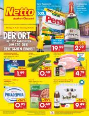 Netto Marken-Discount Angebote vom 25.09.23 Bis 30.09.23 - insgesamt 55 Seiten
