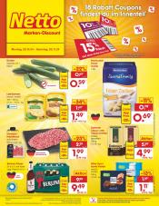 Netto Marken-Discount Angebote vom 28.10.24 Bis 02.11.24 - insgesamt 57 Seiten