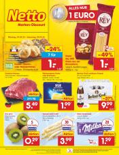 Netto Marken-Discount Angebote vom 24.03.25 Bis 29.03.25 - insgesamt 61 Seiten
