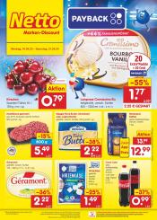 Netto Marken-Discount Angebote vom 16.06.25 Bis 21.06.25 - insgesamt 63 Seiten