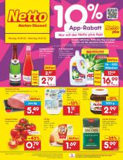 Netto Marken-Discount Angebote vom 30.06.25 Bis 05.07.25 - insgesamt 63 Seiten