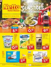 Netto Marken-Discount Angebote vom 14.07.25 Bis 19.07.25 - insgesamt 65 Seiten