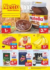 Netto Marken-Discount Angebote vom 04.08.25 Bis 09.08.25 - insgesamt 61 Seiten