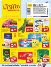 Netto Marken-Discount Angebote vom 10.11.25 Bis 15.11.25 - insgesamt 65 Seiten
