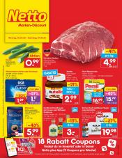 Netto Marken-Discount Angebote vom 02.03.26 Bis 07.03.26 - insgesamt 61 Seiten