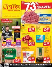 Netto Marken-Discount Angebote vom 11.05.26 Bis 16.05.26 - insgesamt 62 Seiten