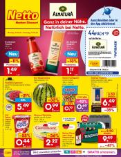 Netto Marken-Discount Angebote vom 10.08.26 Bis 15.08.26 - insgesamt 71 Seiten