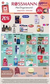 Rossmann Angebote vom 05.10.26 Bis 09.10.26 - insgesamt 23 Seiten